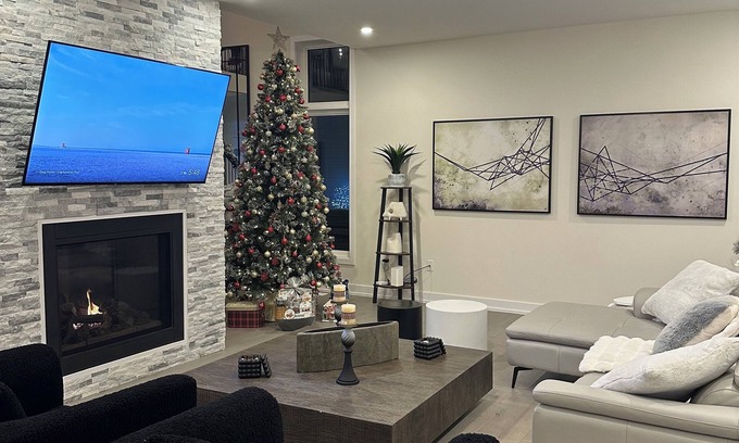 The Blue Mountains Chalet De Esquí | Brand New Ski Chalet in Blue Mountain Village! 🌲⛷️