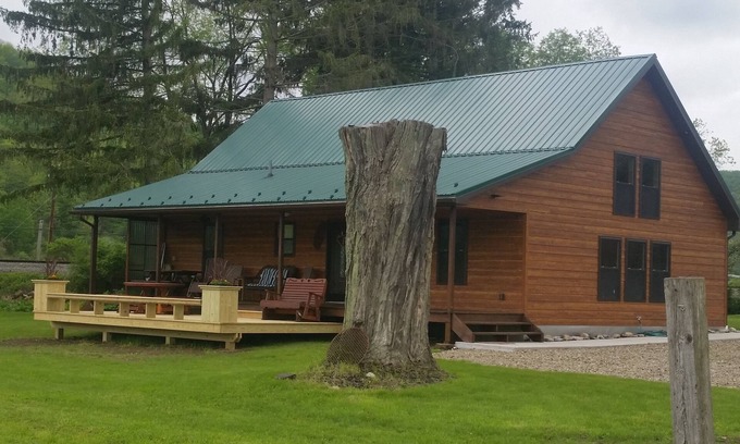 Great Valley Casa | CHALET DE "VALLE DE NIEVE" A ESTRENAR "A 1 MIL DEL VALLE DE VACACIONES