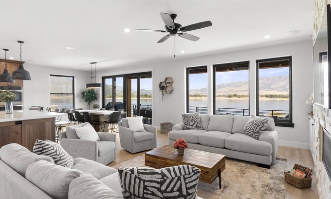 Ogden Casa | Brand New Snowbasin ⛷️ Powder Mt Luxury Ski Home
