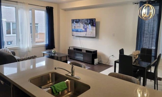 Markham Casa | Brand New Spacious Luxury Home.