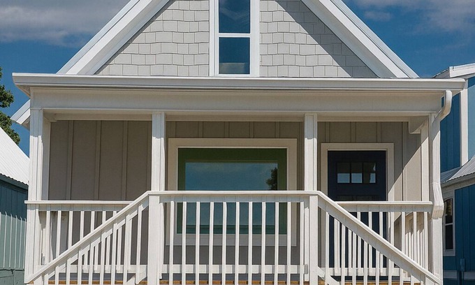 Steinhatchee Cabaña | Brand New Steinhatchee Coastal Cottage 2 Kings + Queen + Loft 3 Baths Sleeps 8