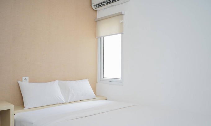 Tangerang Apartamento | Brand New Studio Apartment at Aeropolis Residence 3
