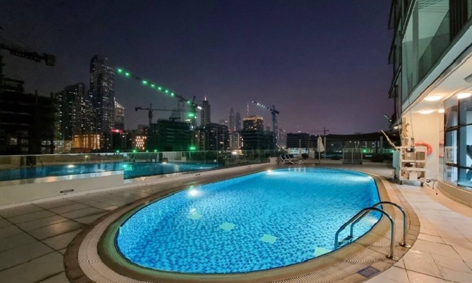 Jumeira 3 Apartamento | Brand new Studio close to metro station