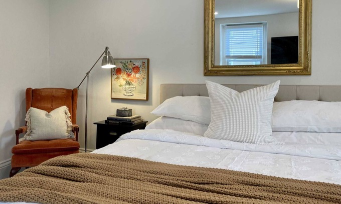 Manayunk Apartamento | Brand New Studio in heart of Manayunk