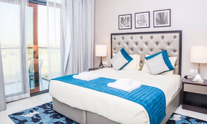 Dubai Apartamento | Brand New Studio in Celestia A