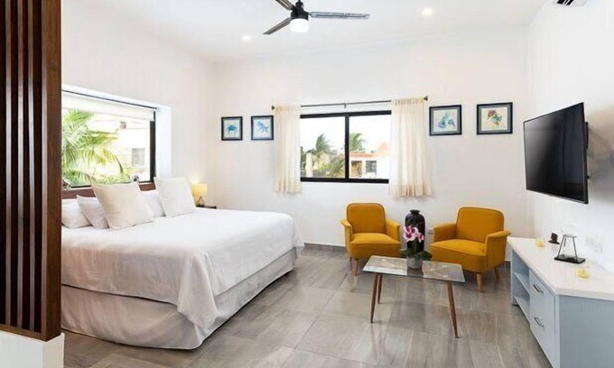 Adolfo López Mateos Condominio | Nuevo Estudio en el CorazÃ³n de Cozumel