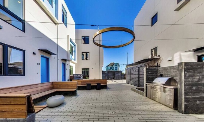 Oakland Apartamento | Brand New Stylish Studio Suite Near Downtown!