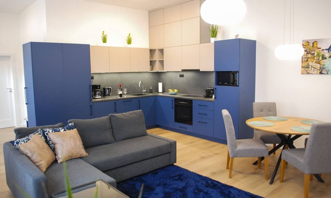 Szentimrevaros Apartamento | Brand new sunny apartment