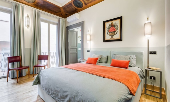 Rione III Colonna Apartamento | ¡NUEVO! ADOSADO FRATTINA EN ROMA