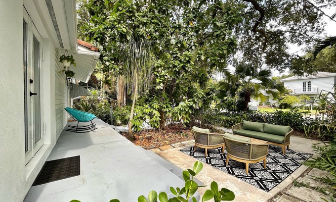 Biscayne Park Casa | Brand new Tropical Oasis 🌴✨