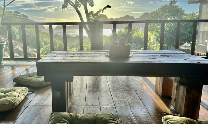 El Nido Cabaña | Brand New Wooden Native House with a Modern Western Twist