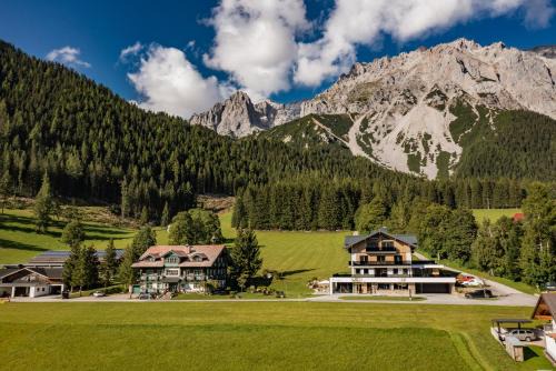 Schildlehen Apartamento | Brandhof