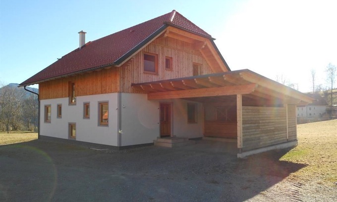 Oberwolz Apartamento | Brandlhaus - Brandlhaus Fam. Leitner