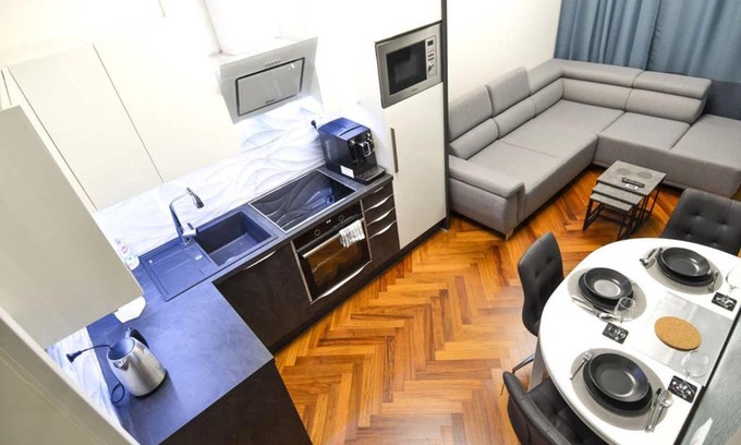 Andel Apartamento | BRANDLY NEW APARTMENT ANDĚL