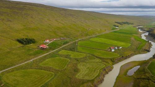 Blonduos Casa | Brandsstaðir, gistihús í Blöndudal