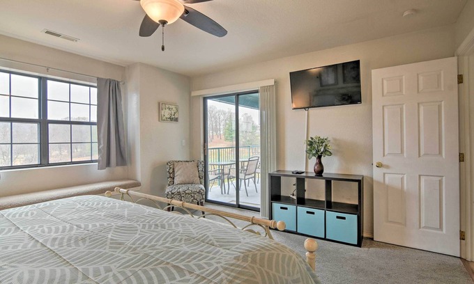 Branson Apartamento | Branson Getaway ~ 7 Mi to Silver Dollar City!