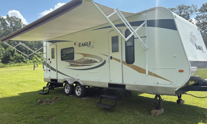 Branson Casa | Branson Glamping - all set up for you