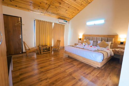 Ramnagar Complejo | Brar Tiger Resort Corbett