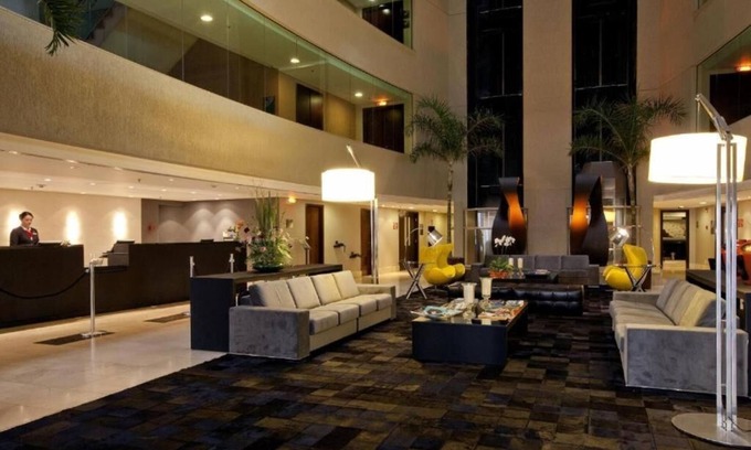 Setor Hoteleiro Sul Apartamento | Brasil 21 Suites