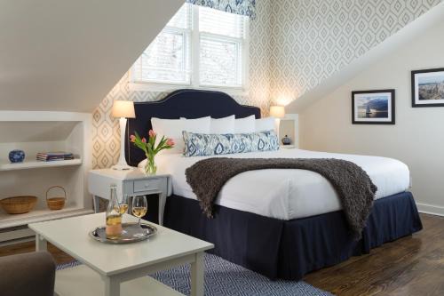 Nantucket Town Cama Y Desayuno | Brass Lantern Inn