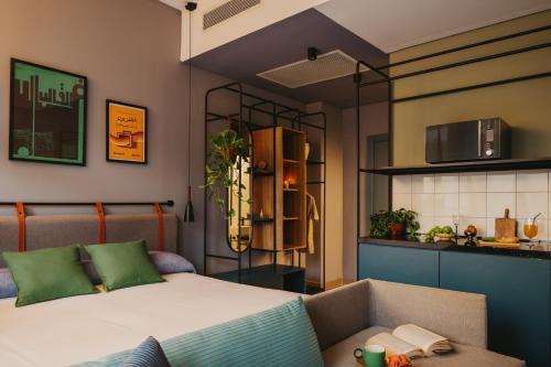 Qasr an-Nil Hotel | Brassbell l DT l Hannaux l Tahrir sq