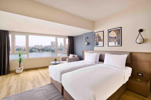 Oula Apartamento | Brassbell l Giza l Near Saudi Embassy