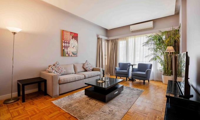 Zamalek Apartamento | Brassbell l Nagui #28