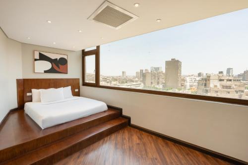 Zamalek Apartamento | Brassbell l Zamalek l Om Kolthoom l Central Location
