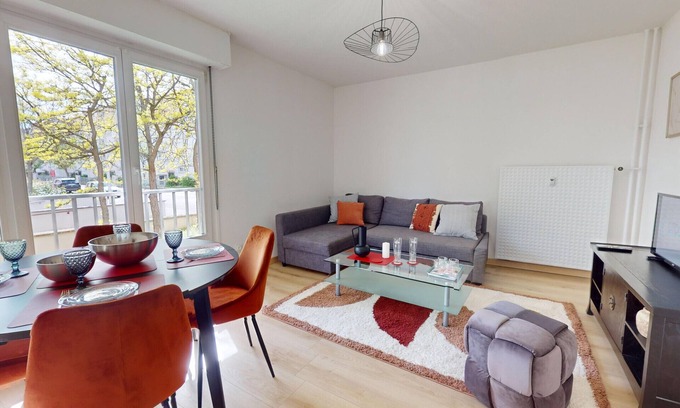 Quartier Saint-Leon Apartamento | Brasseur