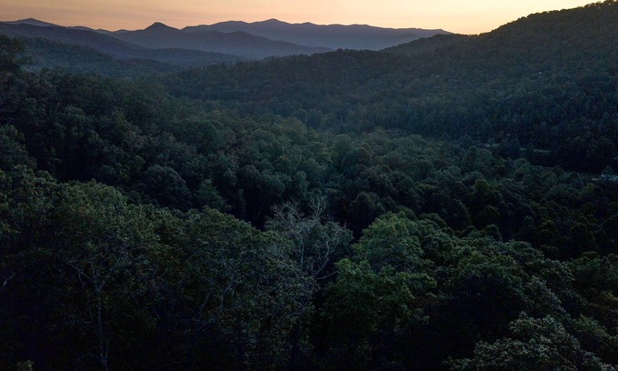 Hiawassee Cabina | Brasstown Bald and Eagle Mountain Views!