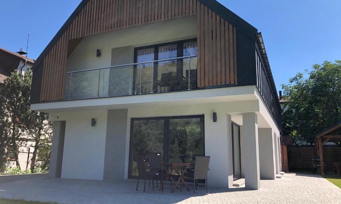 Meszna Chalet De Esquí | Bratkowa Dolina
