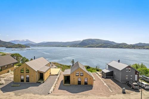 Kristiansund Casa | Brattøya sjøstuer