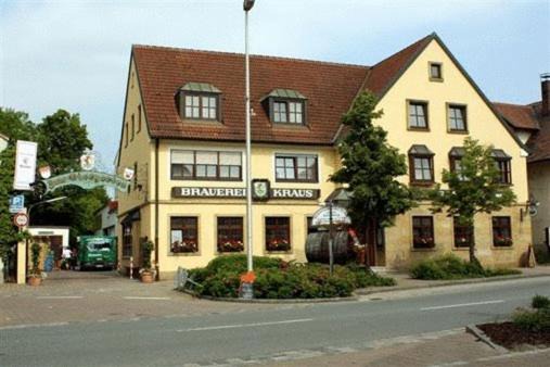 Hirschaid Casa | Brauerei Gasthof Kraus