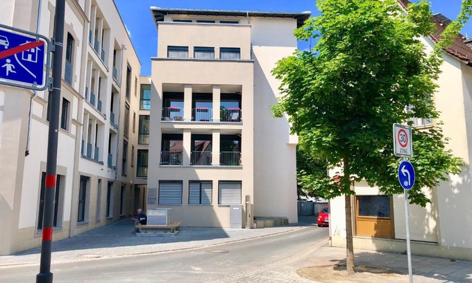 Forchheim Apartamento | brauHAUS