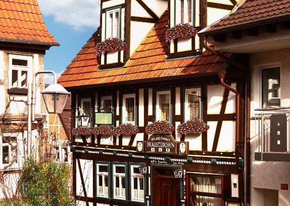 Schlitz Apartamento | Braustübchen