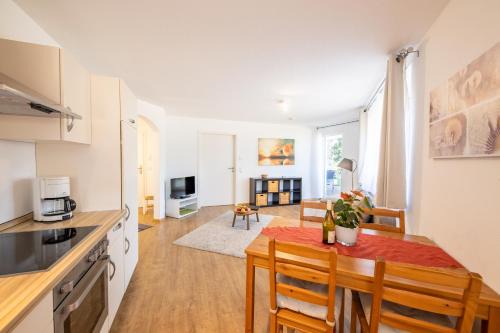 Oberrotweil Apartamento | Braviscasa - Ferienresidenz Haus am Bach Vogtsburg am Kaiserstuhl