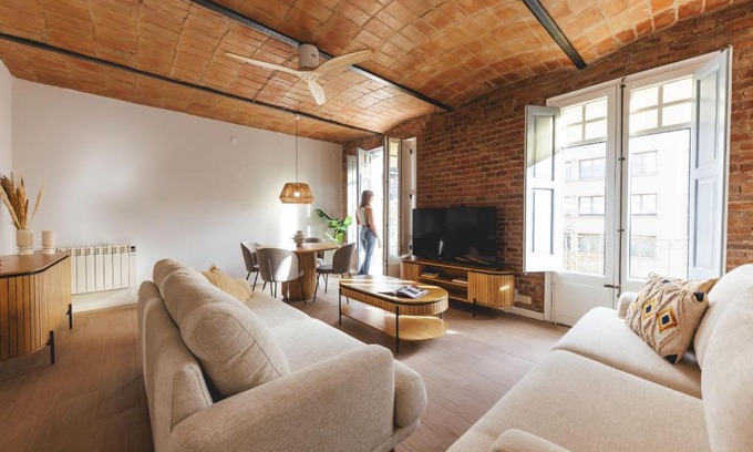 Eixample Apartamento | Bravissimo Marquès de Camps, 3-bedroom apartment