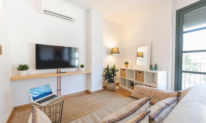 Barri Vell Apartamento | Bravissimo Sant Pau, cozy apartment in the centre