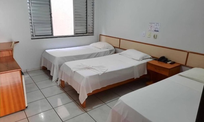 Nova Mutum Hotel | BRAVO CITY NOVA MUTUM
