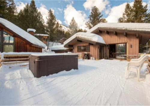 Teton Village Casa | Bray House - Ski-in Ski-out family home