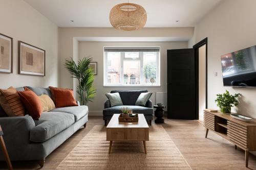 Lincoln Apartamento | Brayford House Burton Road - stylish accommodation suitable for families and contractors