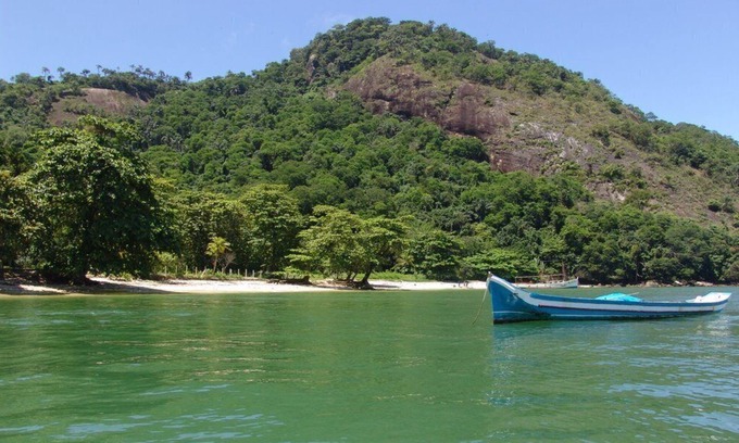 Mangaratiba Casa | Casa de playa caribeña brasileña