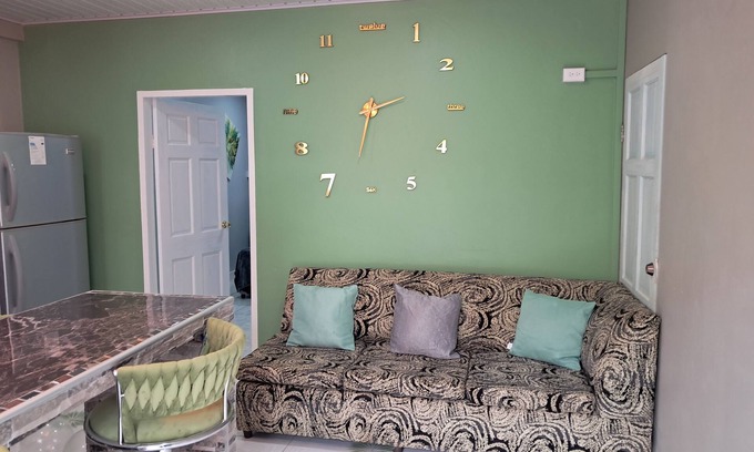 Bon Accord Village Apartamento | Breadfruit Lodge Bago