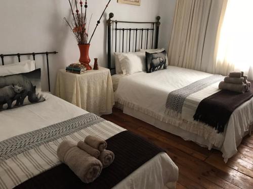 Addo Casa | Break Away from City lights and enjoy tranquility under the African Sky