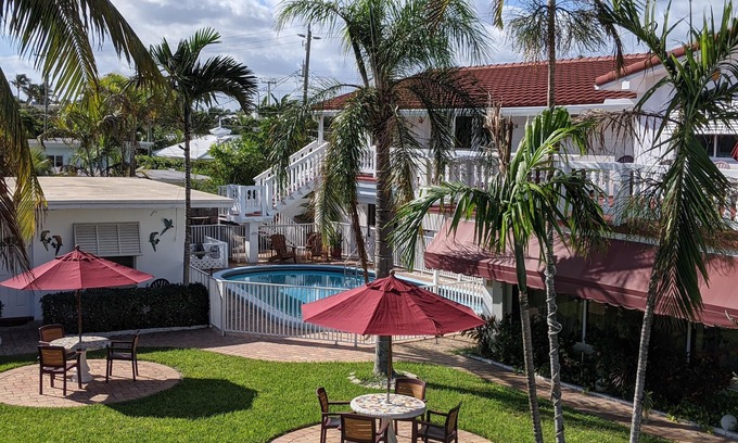 Lauderdale-by-the-Sea Apartamento | Breakaway Inn