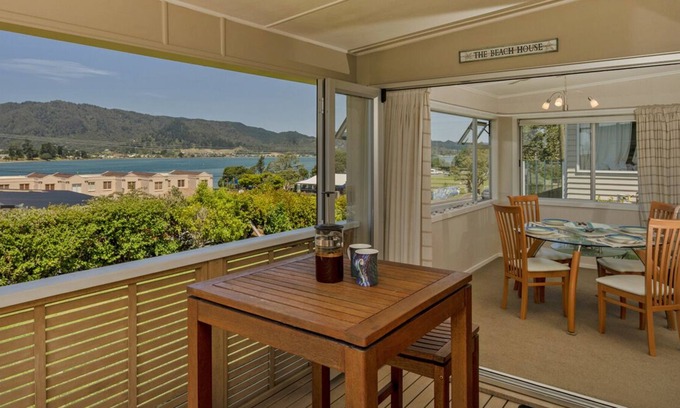 Tairua Cabaña | Escapada - Tairua Bach