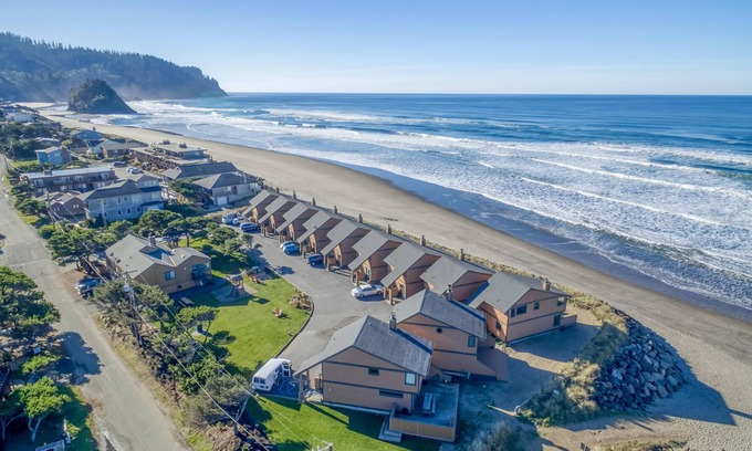 Neskowin Casa | Breakers Beach House #1