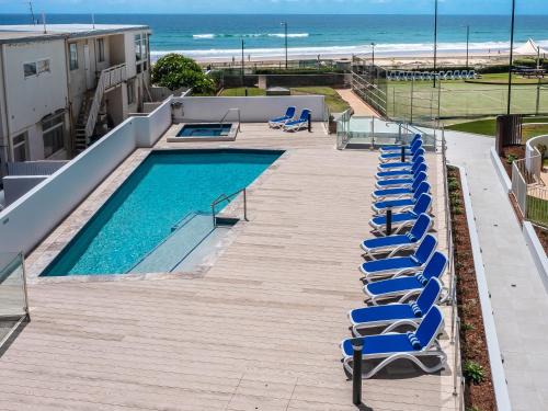 Surfers Paradise Apartamento | Breakers North Absolute Beachfront Apartments - Official