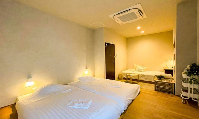 Onomichi Hotel | Breakfast and room theater included Have a special time at a designer hotel MUKAISHIMA - MUKAISHIMA / Onomichi Hiroshima