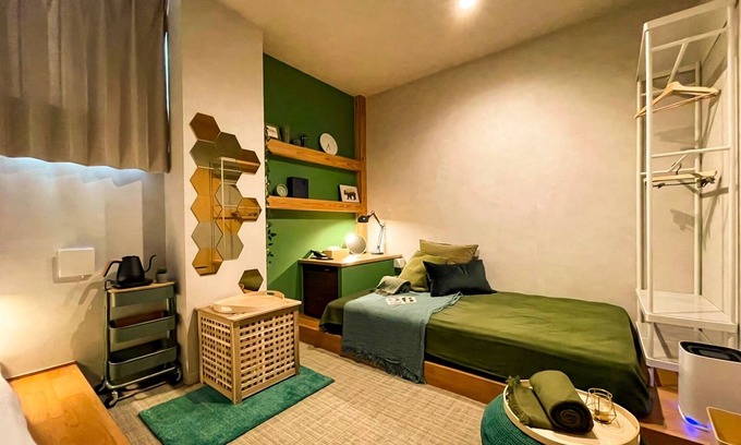 Onomichi Hotel | Breakfast and room theater included Have a special time at a designer hotel IWASHIJIMA - IWASHIJIMA / Onomichi Hiroshima